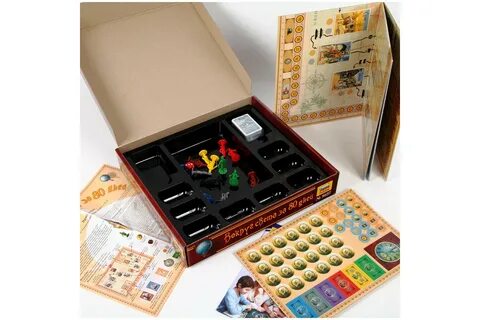 Настольная игра свет