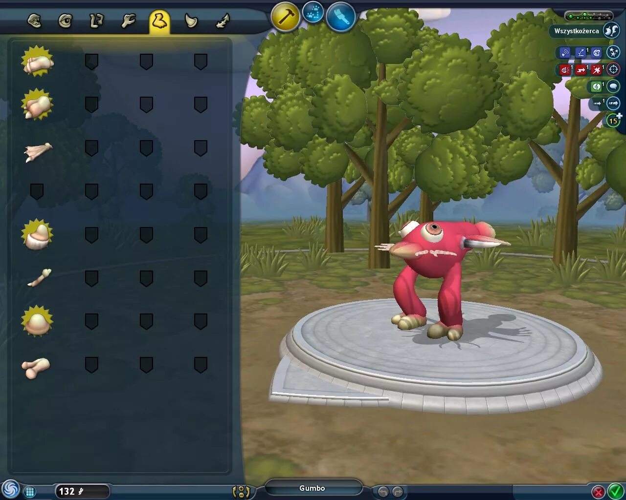 Игра спор где. Игра Spore 2. Попугай в Spore. Spore игровой процесс. Spore конструктор.