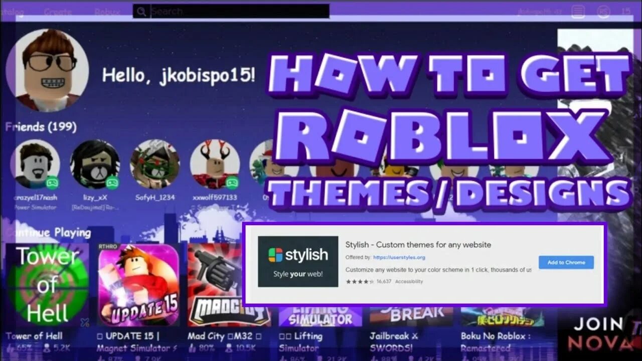 Stylish roblox кому надо. Стилиш РОБЛОКС. Roblox Themes. Themes for Roblox. Темная тема в РОБЛОКС.