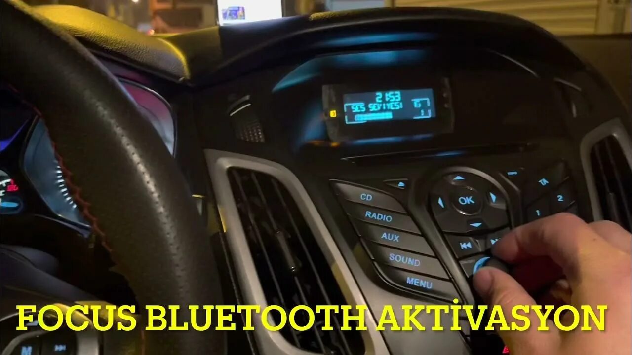 Блютуз фокус на. Bluetooth Focus 3. Bluetooth aux Ford Focus 3. Ford Focus блютуз. Блютуз в аукс Форд фокус 3.