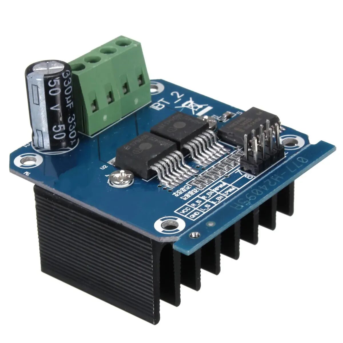 Pwm modules