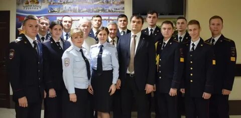 Факультет правоохранительные