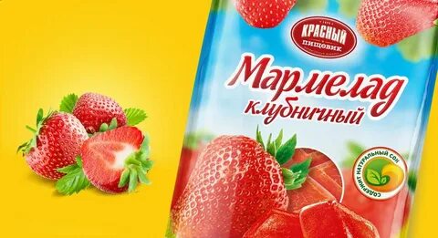 Мармелад пищевик