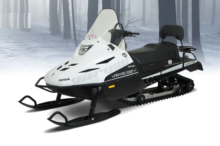 тайга варяг характеристики. русская механика снегоходы тайга варяг 500.