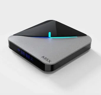 Тв приставка amlogic s905x3