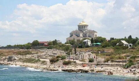 Херсонес море