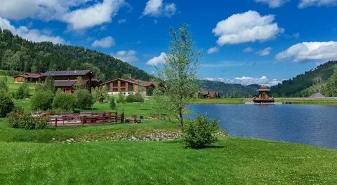 Altai resort