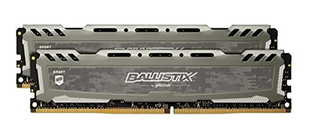 Память crucial ballistix ddr4. Crucial Ballistix Sport ddr4 8gb. Crucial Ballistix Sport ddr4 8gb 2400mhz. Оперативная память 8 ГБ Ballistix. Crucial Ballistix Sport lt ddr4 8gb.