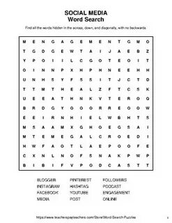 Social words