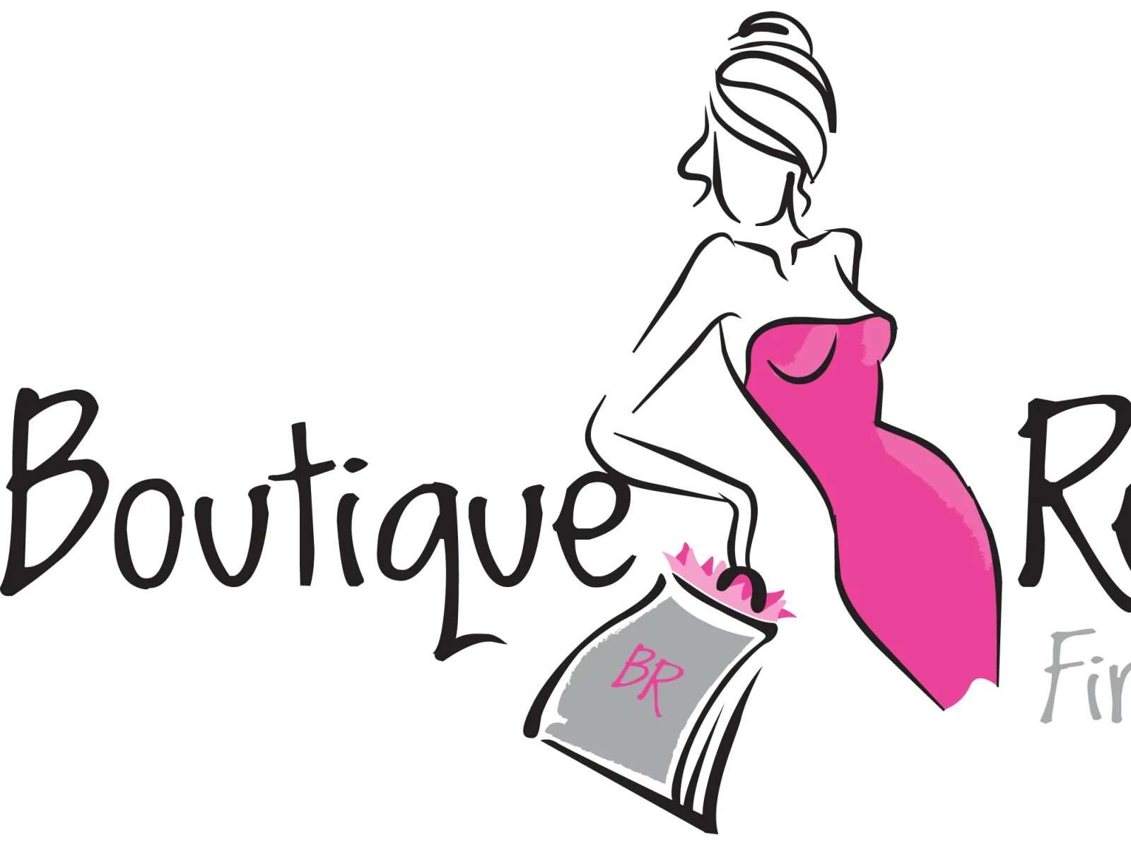 логотип бутика одежды. красивый модный логотип. логотипы магазинов женской одежды. эмблема интернет магазина одежды. эмблема магазина женской одежды.