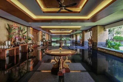 Intercontinental bali