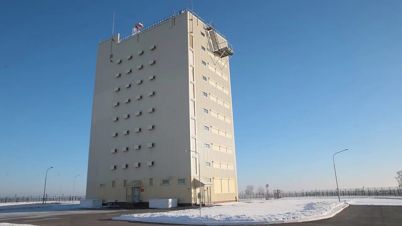 Система предупреждения о ракетном нападении. Система предупреждения о ракетном нападении