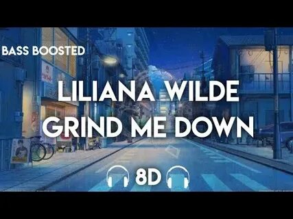 Ground me down