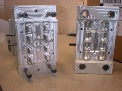 Injection molds