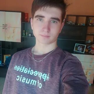 Лицо вани
