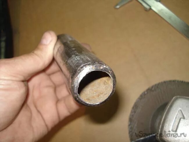 Завальцованная трубка. Соединители медных трубок 24mm. Завальцовка металлических гильз 410 калибра. Завальцованная трубка. Развальцеватель медных трубок.