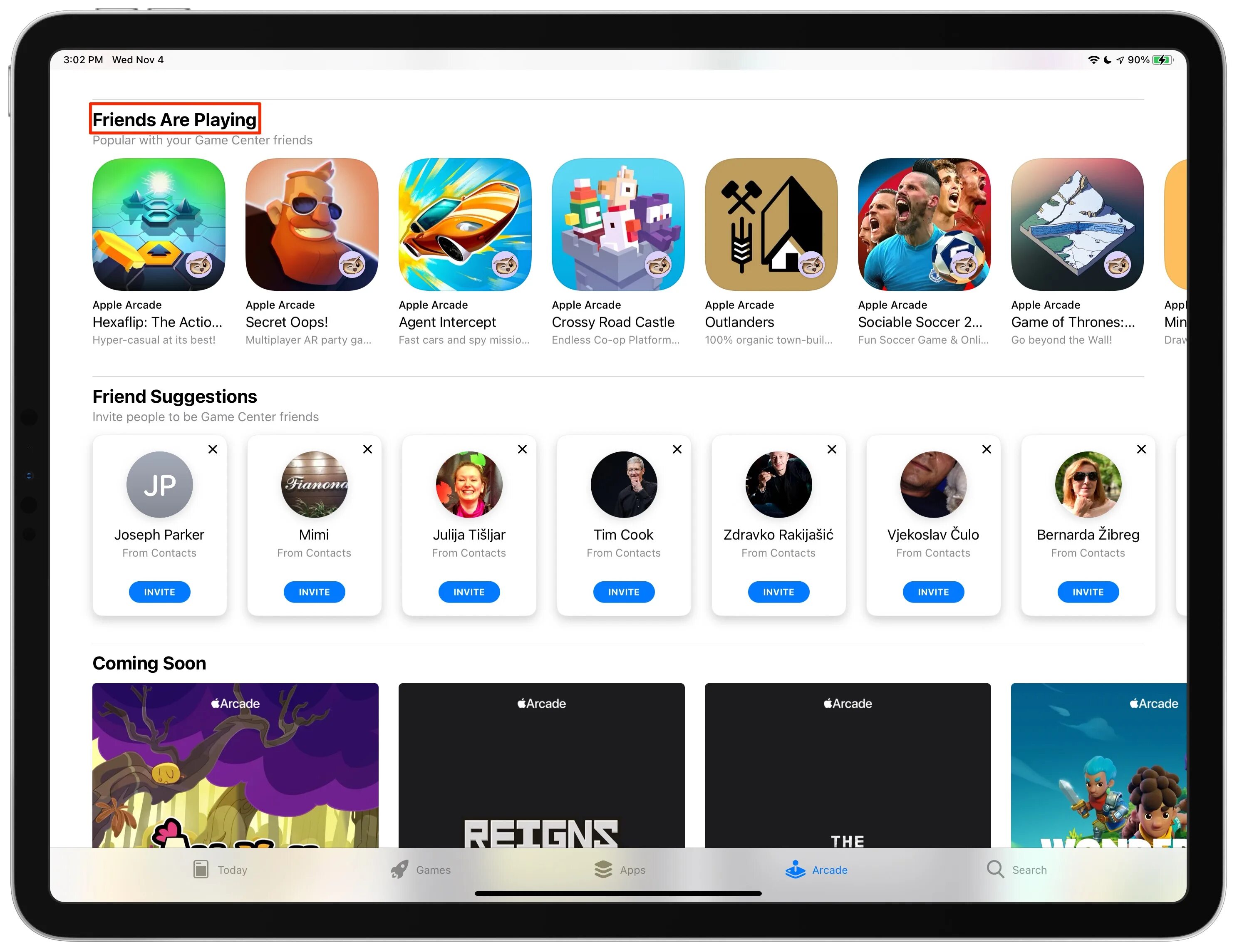 Как оплатить apple arcade. Программа друзья apple.