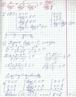 Задание номер 8 егэ профиль
