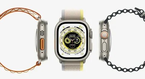 Apple watch ultra или garmin