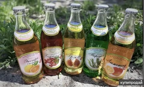 Лимонад саган гора