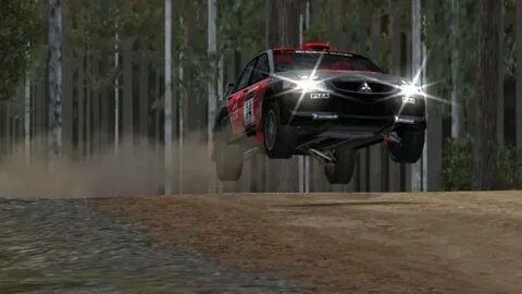 Colin mcrae rally 2005