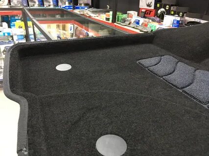 Ворсовые 3d коврики