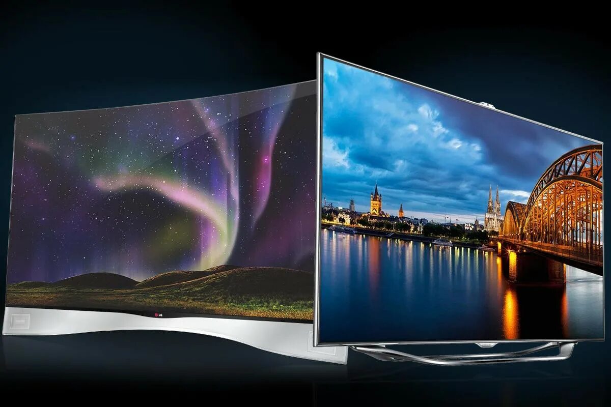 Чем отличаются телевизоры led. OLED 100 дюймов. Самсунг ЖК телевизоры олед. LCD vs led vs QLED. OLED vs led.