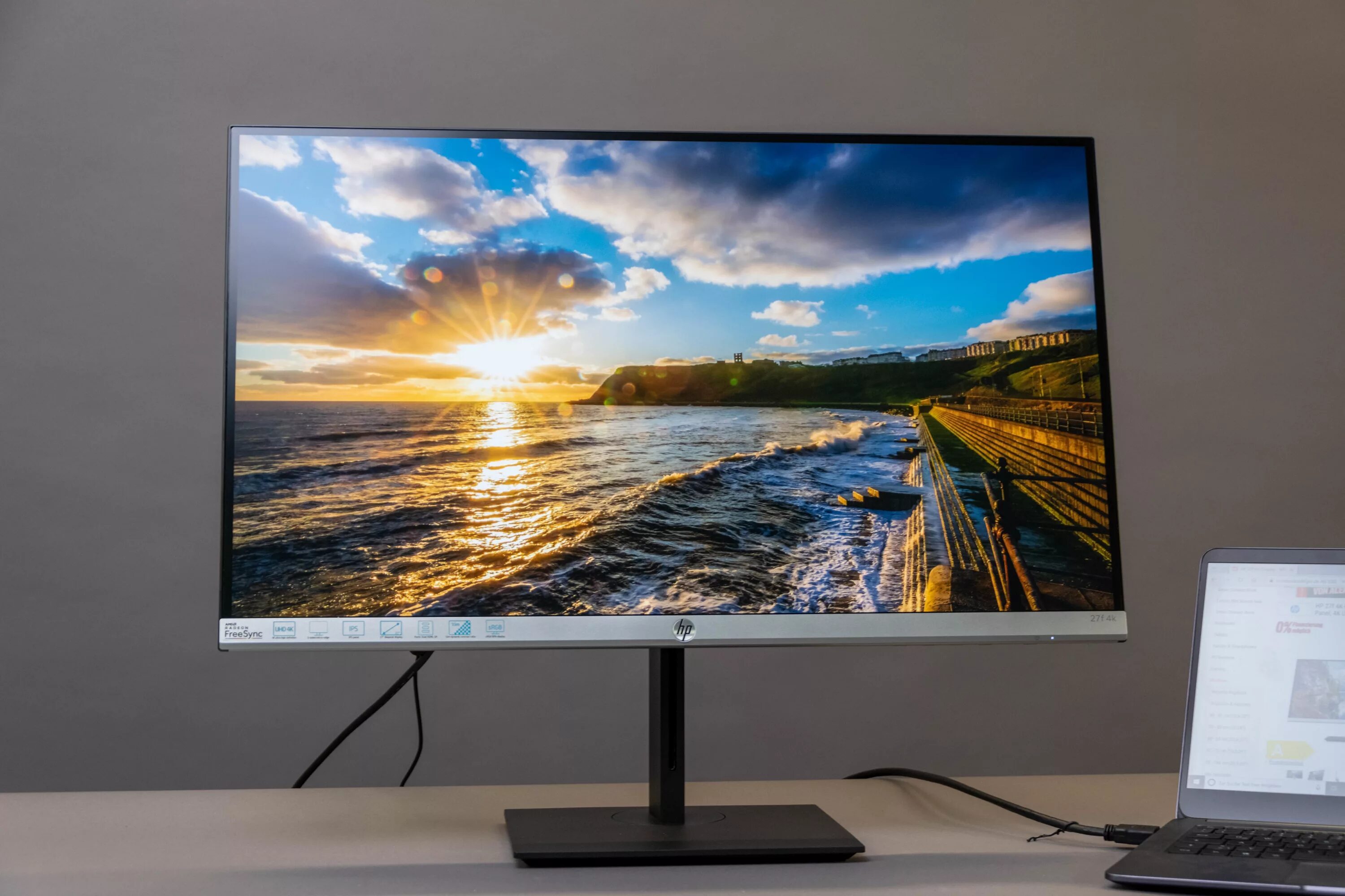 Солнечный монитор последние изображения. Монитор hp 27f 4k. монитор 27&quot; hp 27f. 27&quot; монитор hp 27f серый. 5zp65aa монитор hp 27f 4k.