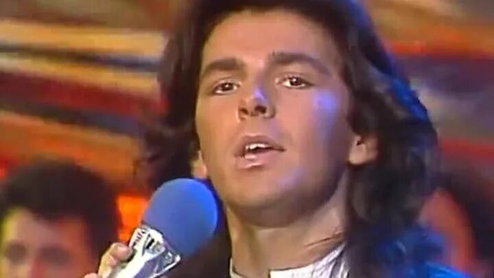 Modern talking Peters Pop show 1985. Модерн токинг Петерс поп шоу 1985.