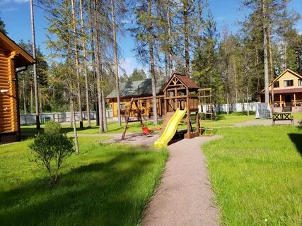 Вилладже зеленогорск
