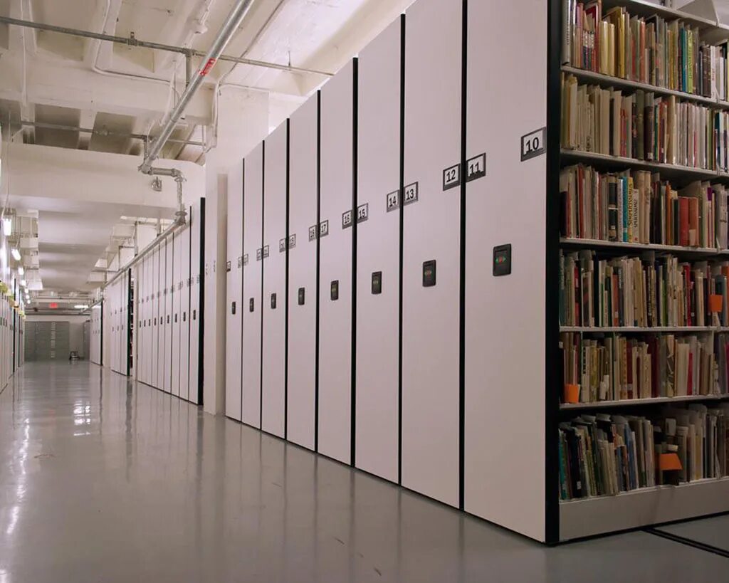 Document storage