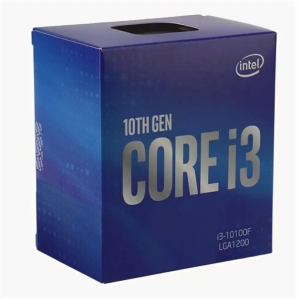 Core i3 10100f. Intel Core i3-10100f. Intel Core i3-10100 Box. 10100f. I3 10100f сравнение