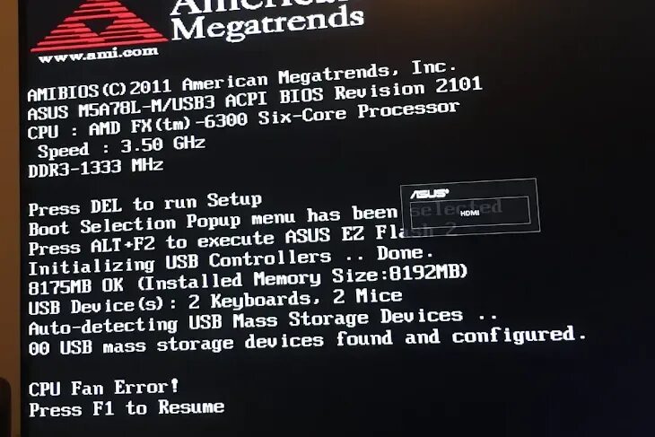 Ошибка кулера. CPU Fan Error. Ошибка CPU Fan Error. CPU Fan Error Press f1 to Run Setup. American MEGATRENDS появляется при включении компьютера CPU Fan Error.