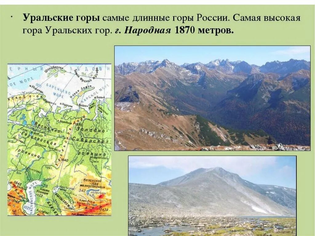 Название горной системы уральских гор. Гора народная Урал высота. Гора народная на карте Урала. Гора народная расположение Урал. Уральские горы гора народная на карте.