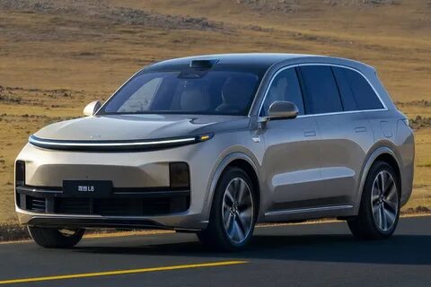 Li auto l9 характеристики