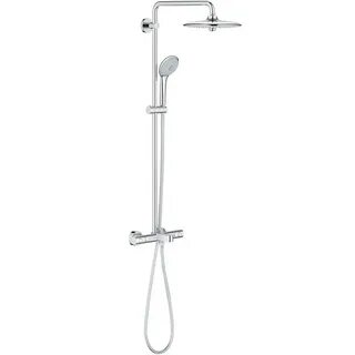 Душевая система grohe с термостатическим смесителем