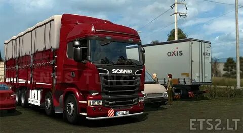 Pickup ets
