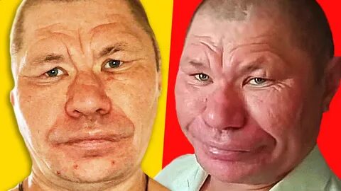 Монгол в молодости