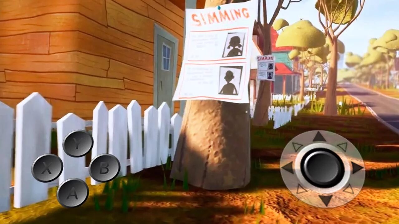 Привет сосед на андроид. Hello Neighbor Android. Hello Neighbor Alpha 3.5. Hello Neighbor Beta Android.