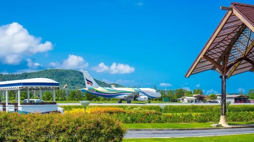 Samui Airport Terminals: Simplify Your Travel Experience!