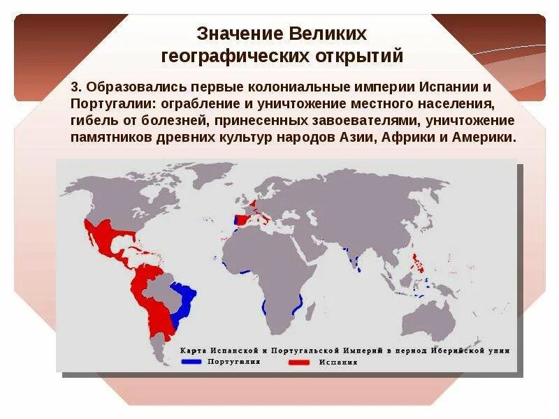 Колониальная империя португалии. Формирование колониальных империй. Эпоха великих географических открытий. Первые колониальные империи. Великие географические открытия карта.