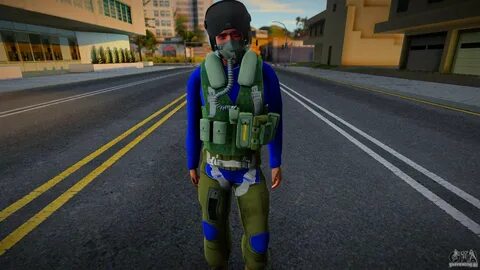 Uniform skin
