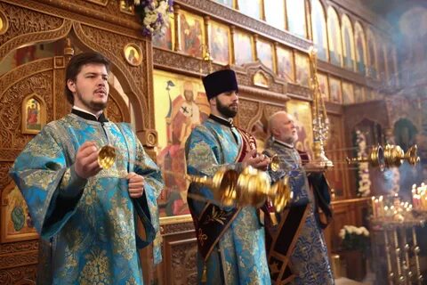 Величие храма