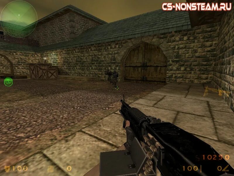 Cs 1.6 stalker
