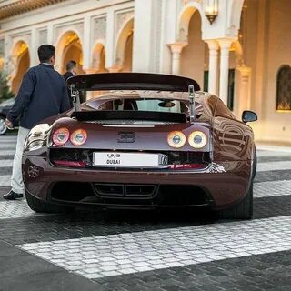 Bugatti dubai