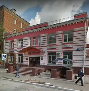 Дербеневская улица 1