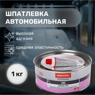 Шпатлевка характеристики