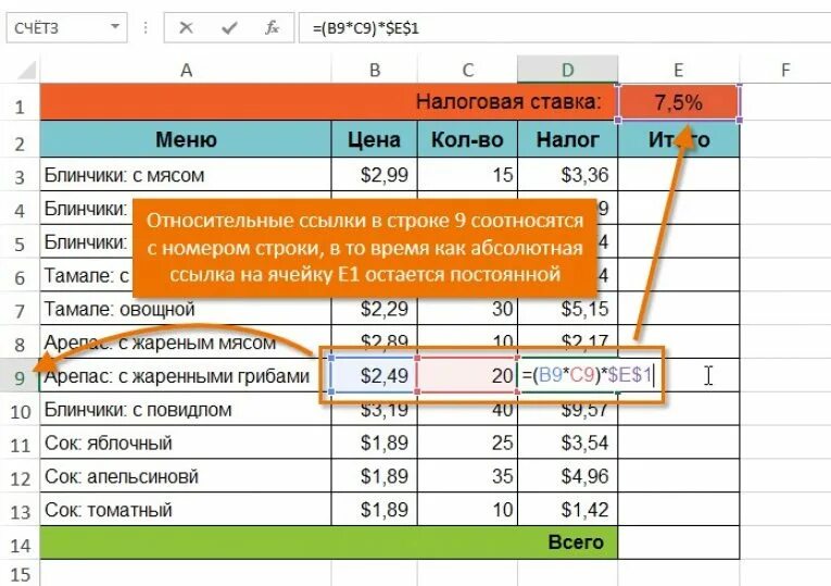 Как использовать абсолютную ссылку
