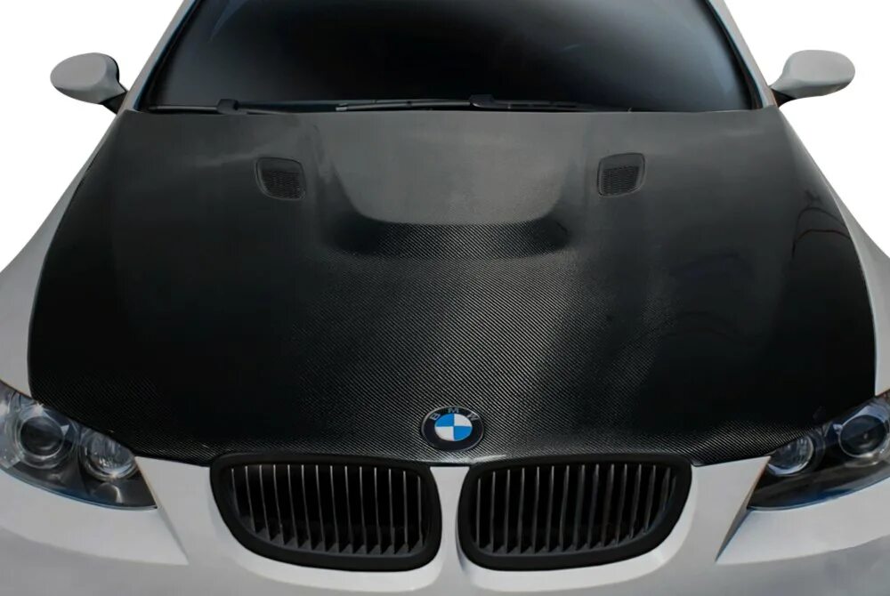 2011-13 BMW/3 серии /E92/E93 DF M3 Look капот * включая налог : продажа на аукци