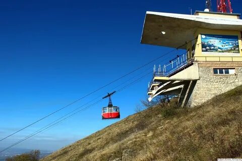 Канатная дорога пятигорск